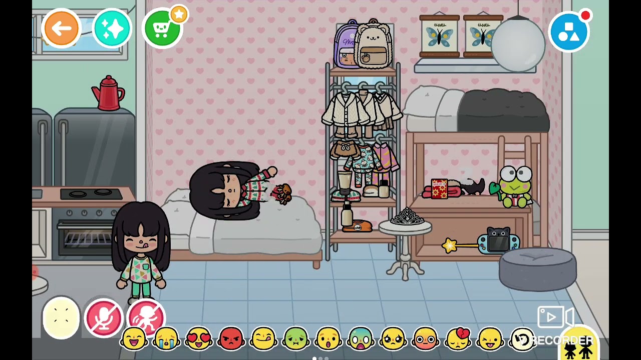 🎀Hola hoy estamos jugando toca boca✨️