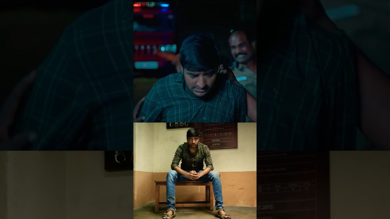 🥵 Sathish இப்படி ஒரு சம்பவம் செய்வார்னு எதிர்பார்க்கவே இல்ல | SATTAM EN KAYIL (2024) Review #shorts