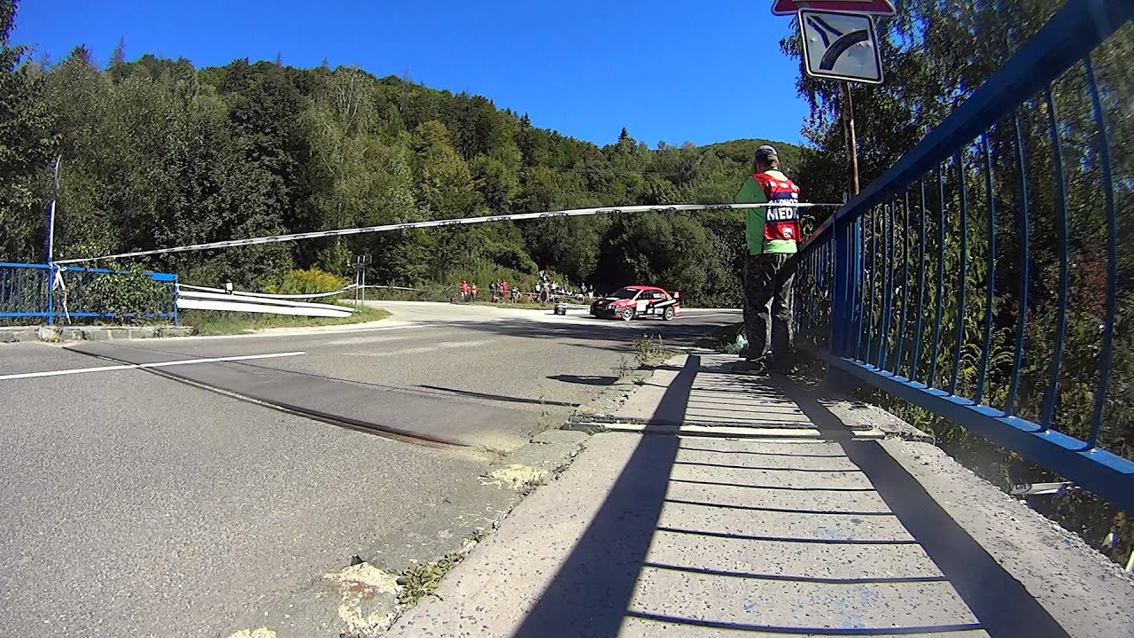 Rallye Kosice 2013 - RS8 Sivec - LENCSE Zolt&aacute;n HOFBAUER Tam&aacute;s