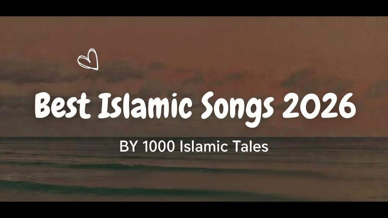Best Islamic Songs 2026 🕌 Maher Zain, Sami Yusuf, Harris J | Peaceful & Relaxing Nasheeds 🌙