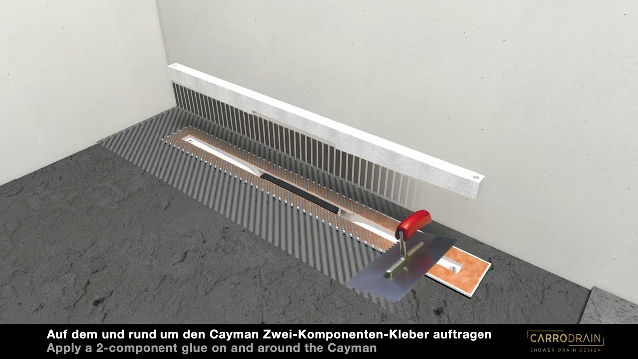 Carrodrain Cayman D ENG 2026