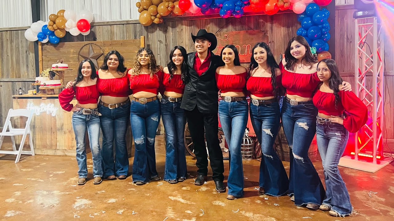 Baile Sorpresa | XV Franco | Huapango, Cumbia , & Tribal