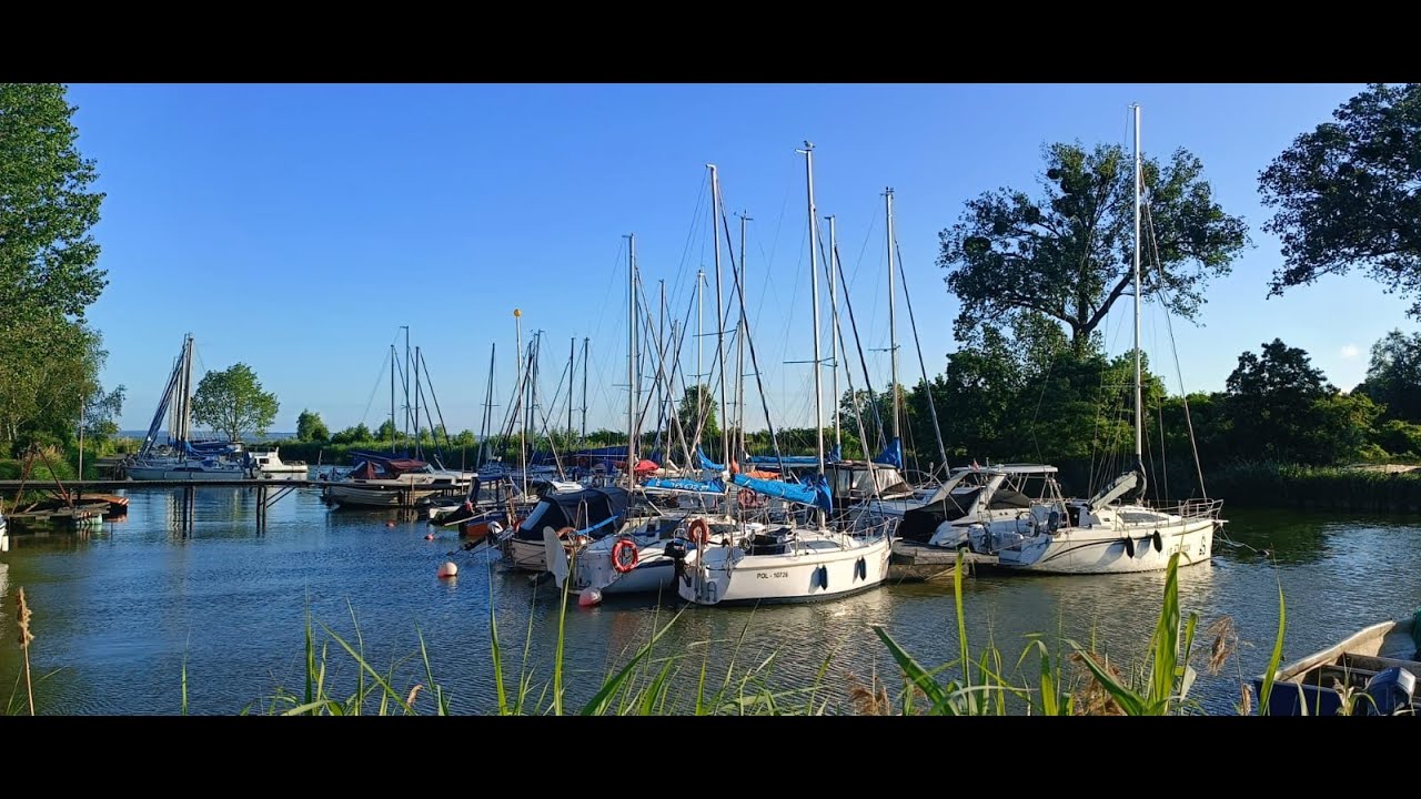 Jacht, Zatoka Gdańska, Zalew Wiślany