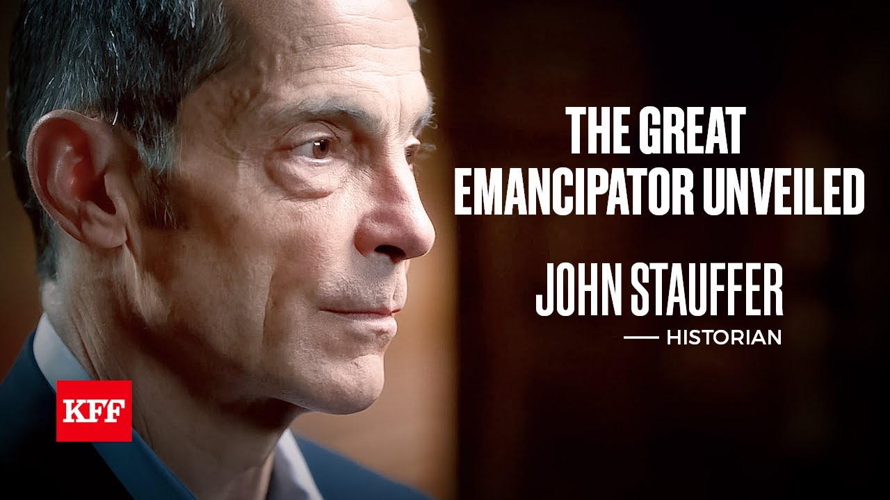 John Stauffer Interview: Uncovering Abraham Lincoln's Leadership Secrets
