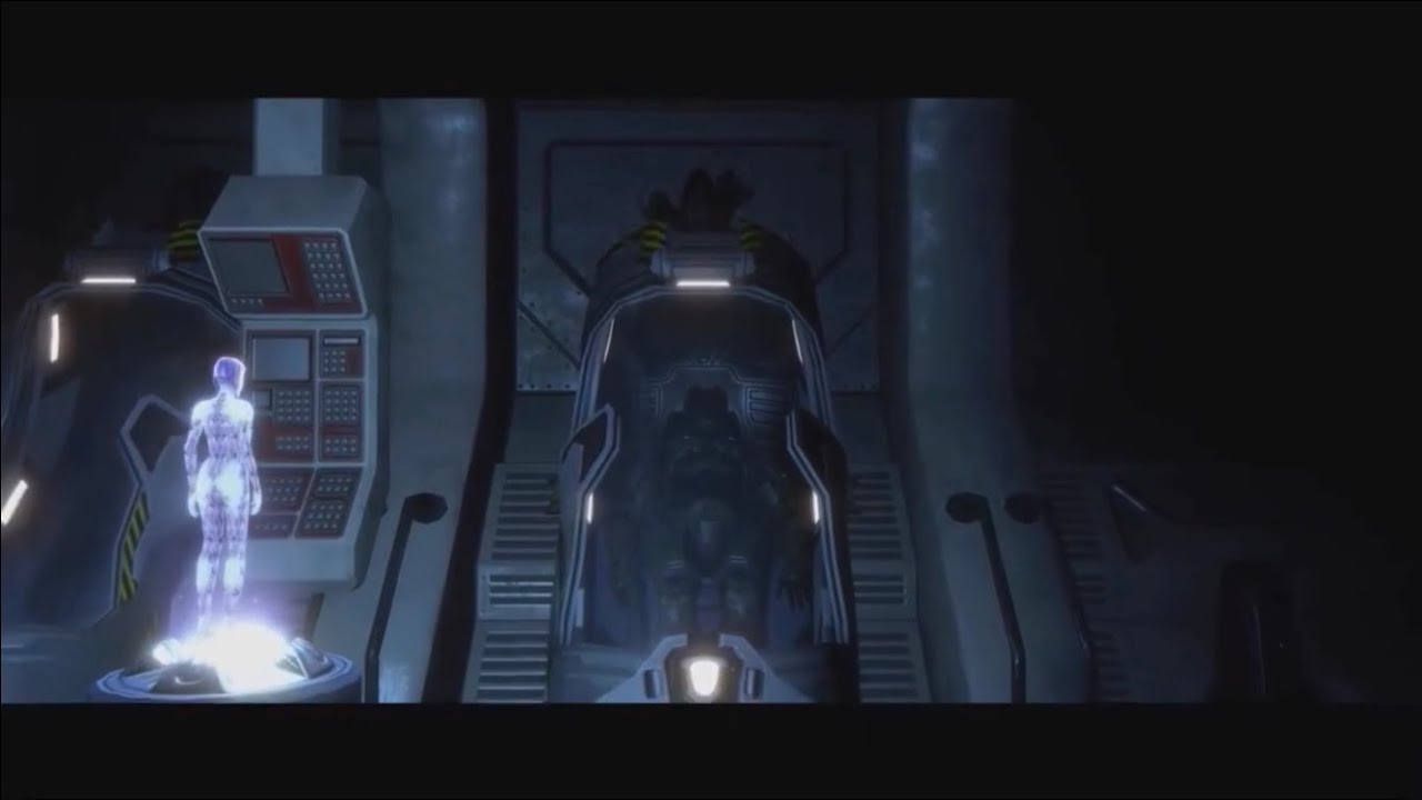 Halo 3 GMV - Space Song