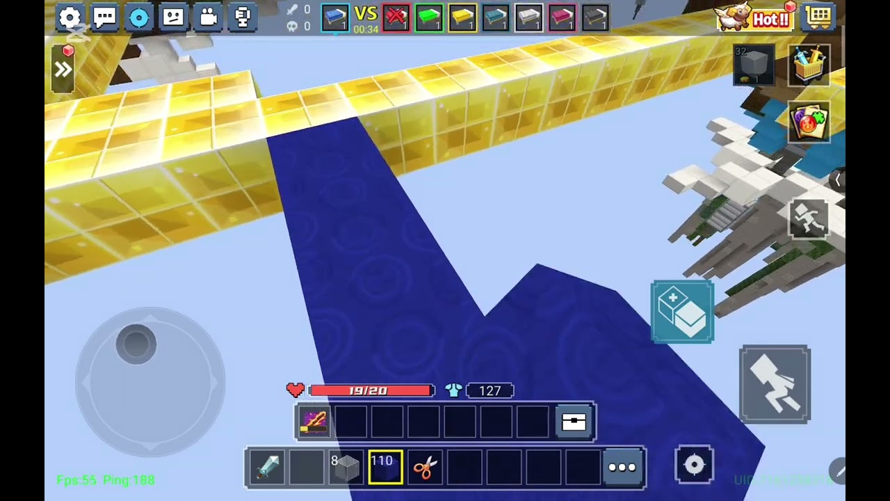 Algo deferente de Roblox 