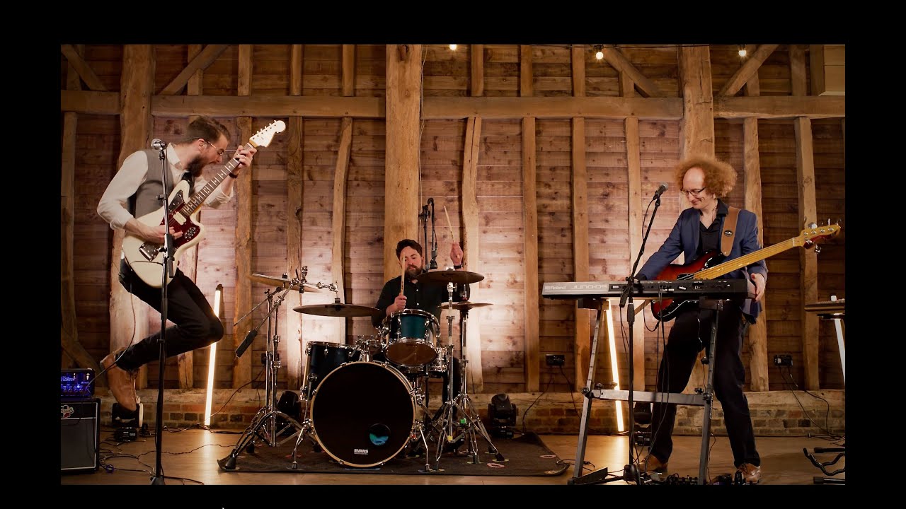 3-piece Party Band