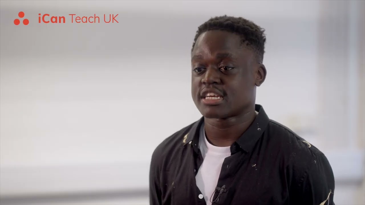 Donald's Journey: How iCanTeach UK helped me teach in the UK