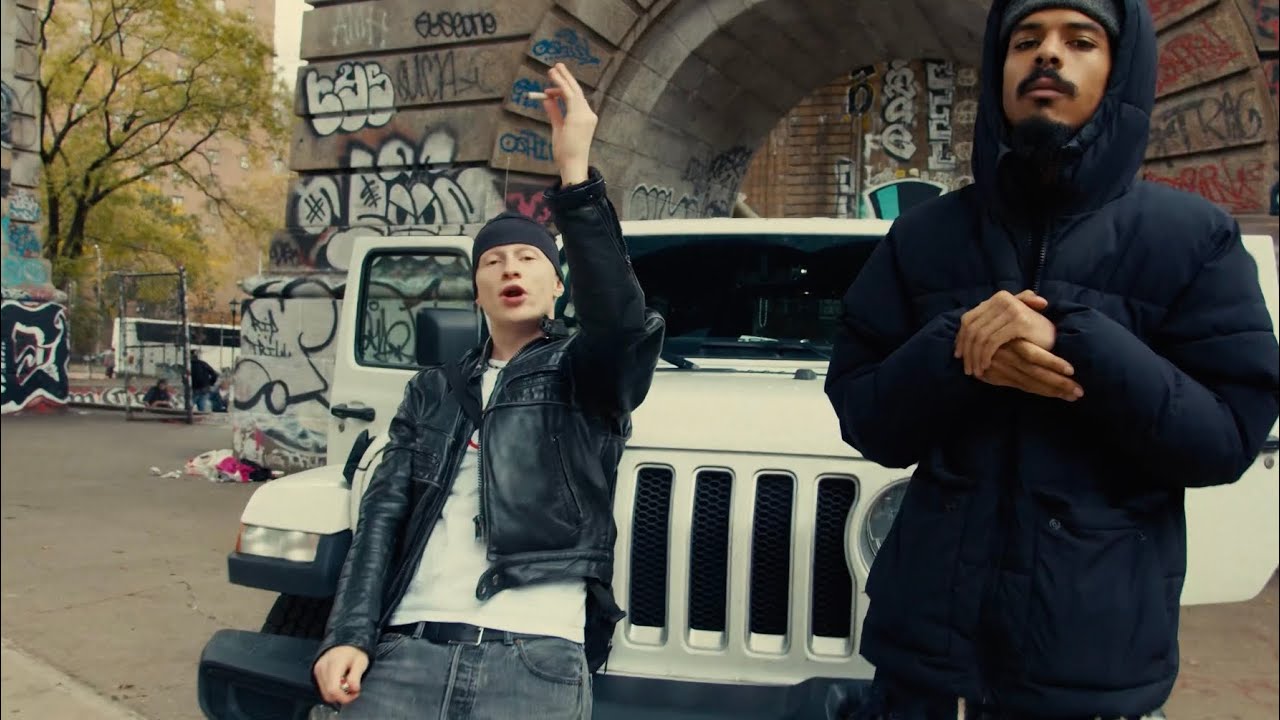 S Burn & Saint Kay - Rap on Rap Crime (feat. Jamal J.) (Official Video)