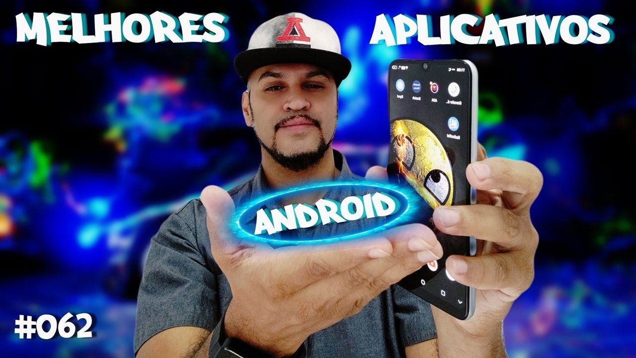 Top 5 Melhores Apps para Android - Edição 062