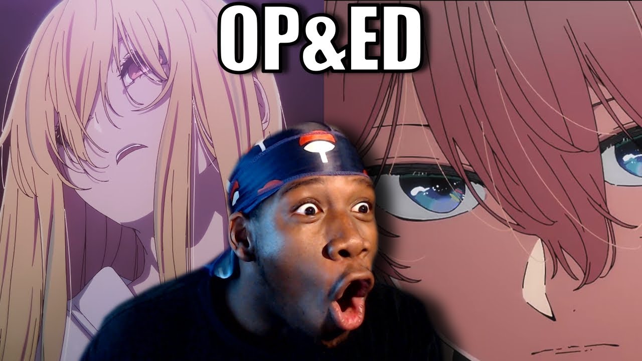 BEST OPENING AND ENDING OF THE SEASON!🔥! OSHI NO KO Season 3 Opening & Ending Reaction