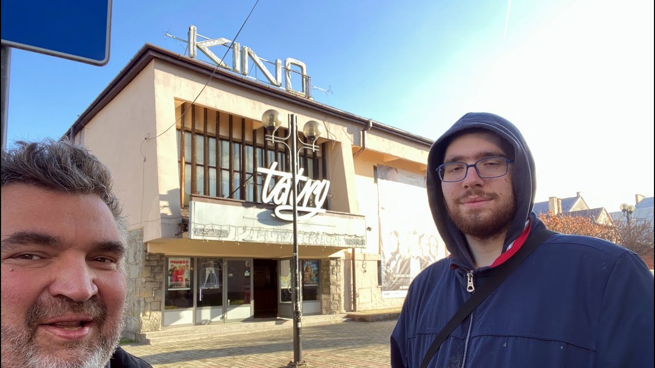 3D-Trip: Dawna Synagoga [Nowy Targ, Poland]. 2021-11-21