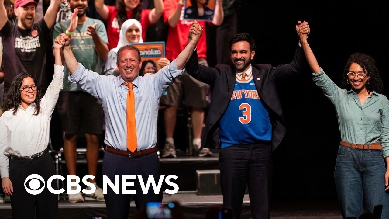 How NYC politics signal a larger shift across the U.S. ahead of 2026 midterm elections