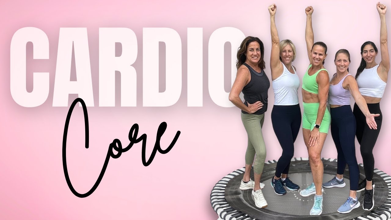 𝟰𝟬 𝗠𝗜𝗡 𝗔𝗱𝘃𝗮𝗻𝗰𝗲𝗱 𝗧𝗿𝗮𝗺𝗽𝗼𝗹𝗶𝗻𝗲 𝗖𝗮𝗿𝗱𝗶𝗼 𝗖𝗼𝗿𝗲 // 𝗔𝗱𝘃𝗮𝗻𝗰𝗲𝗱 𝗦𝗲𝗿𝗶𝗲𝘀 // 𝗗𝗮𝘆 𝟲
