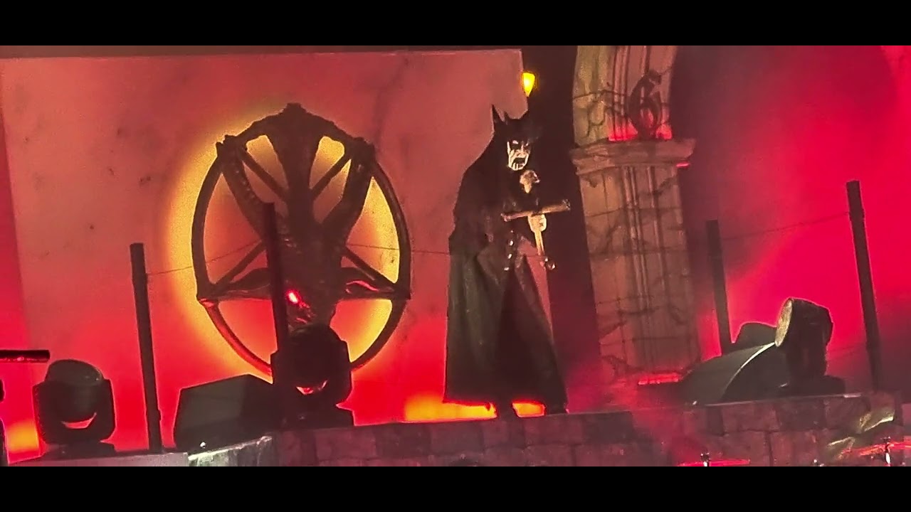 Mercyful Fate - Melissa (Live Summer Breeze Brazil 2024)