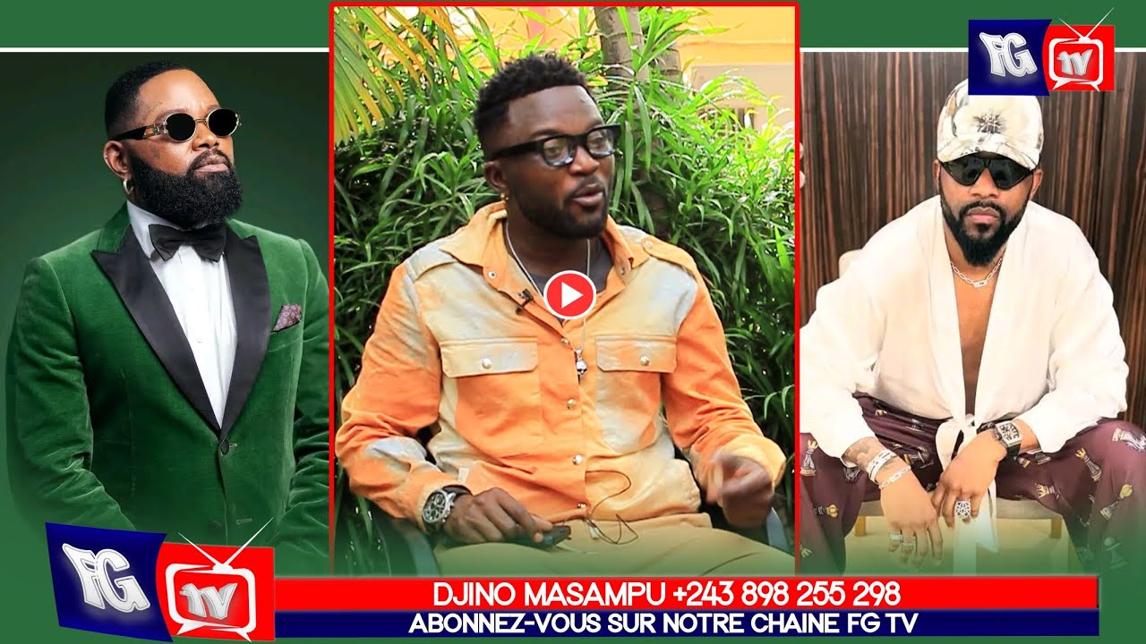 🚨URGENT:BLANA MOSAKA AVEC BEAUCOUP DES REGRET BA BLOQUÉ YE CHAÎNE YOUTUBE NAYE RECADRE F@LLY IPUPA