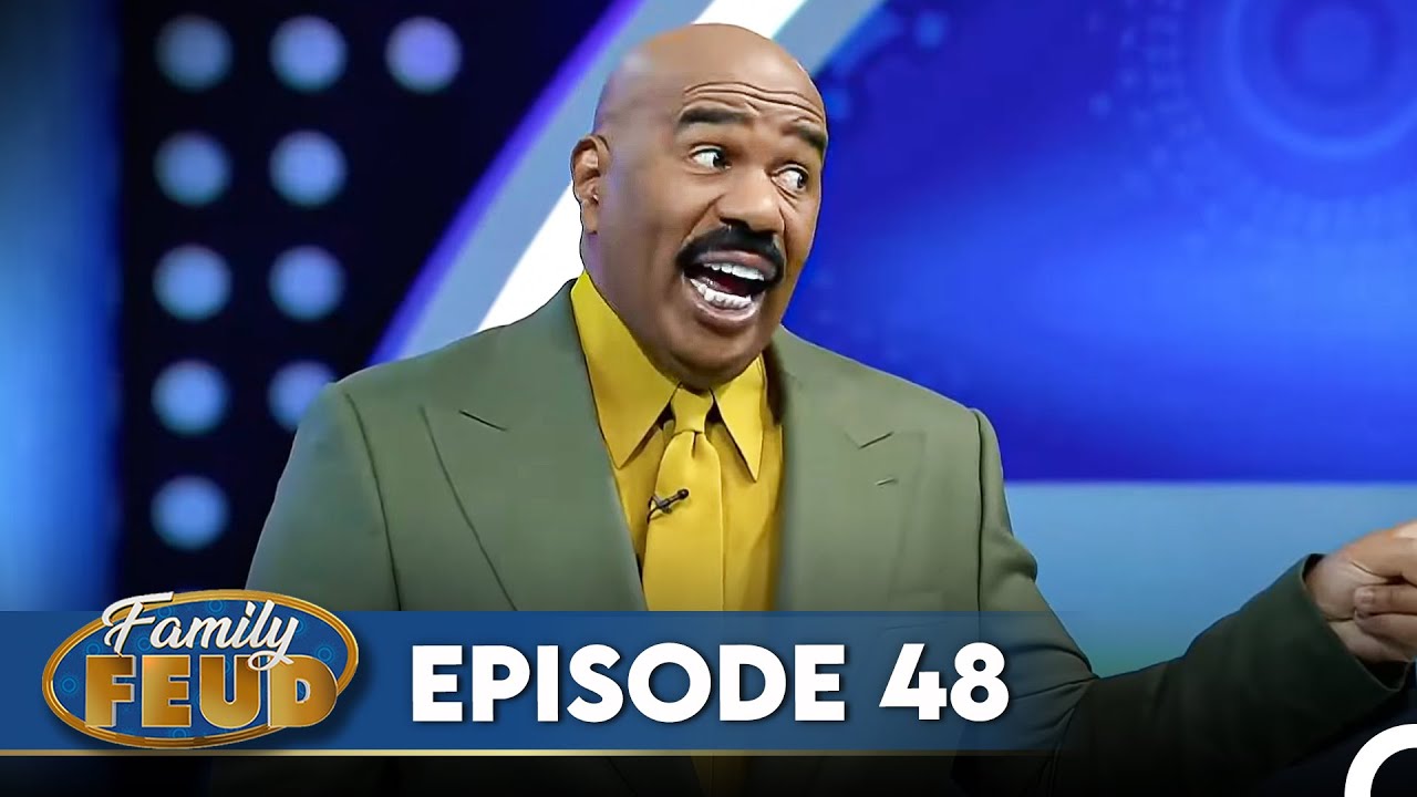 Family Feud South Africa Episode 48