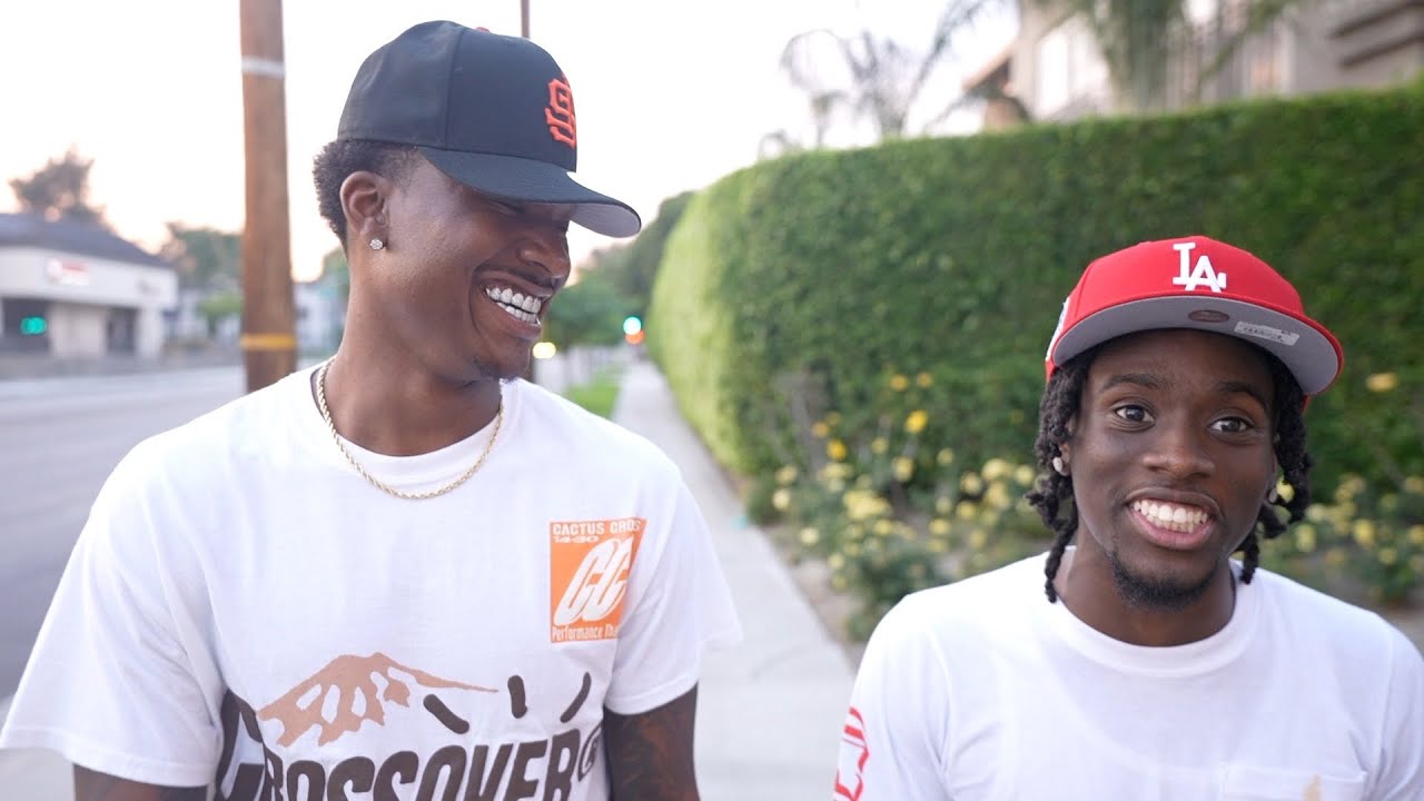 I Spent 4 Days In LA With AMP And RDC...