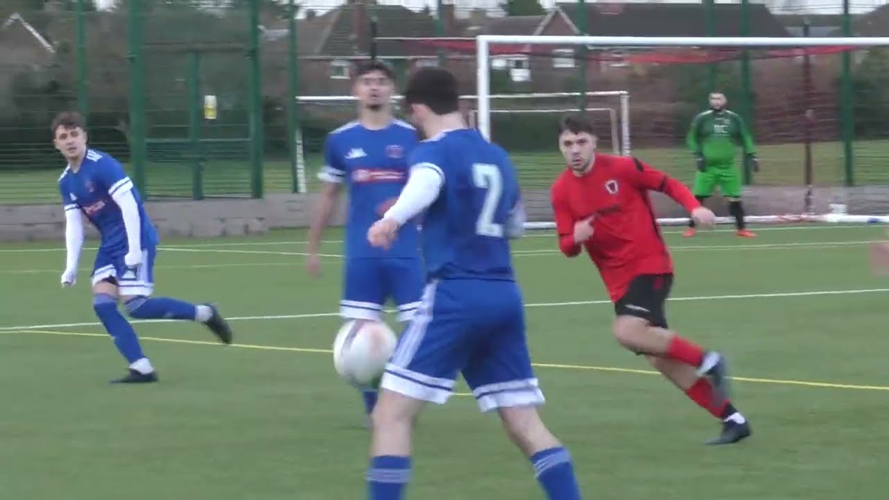 Netherton United Res против Yaxley Res - Футбольная лига Питерборо и округа 2025/26 [Дивизион 1]