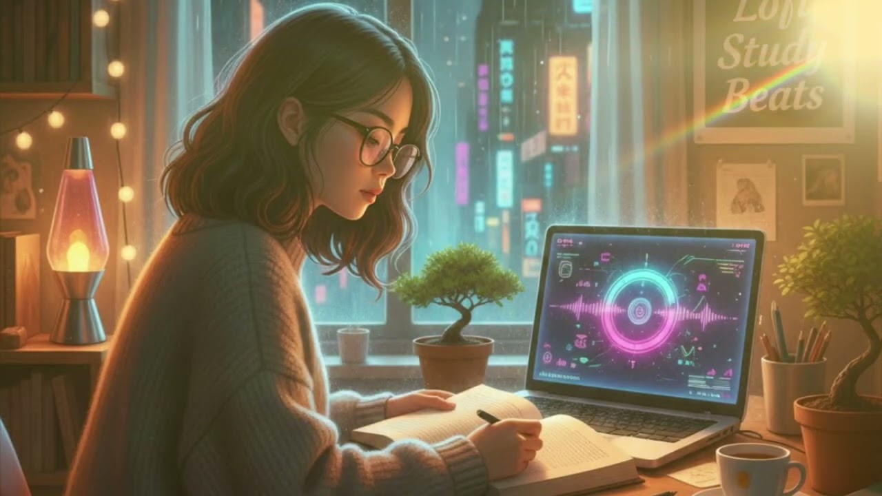 Lofi Hip Hop Radio - Beats to Study/Relax - 1 Hour Mix
