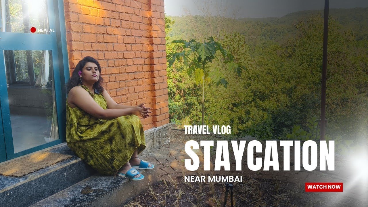 One-Day Picnic Spot Near Virar | Full Property & Room Tour