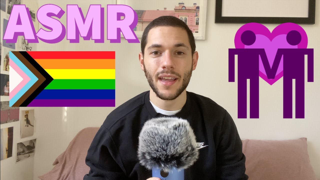 [ASMR] All the Boys I ever Dated | Queer/Gay ASMR (whispered)