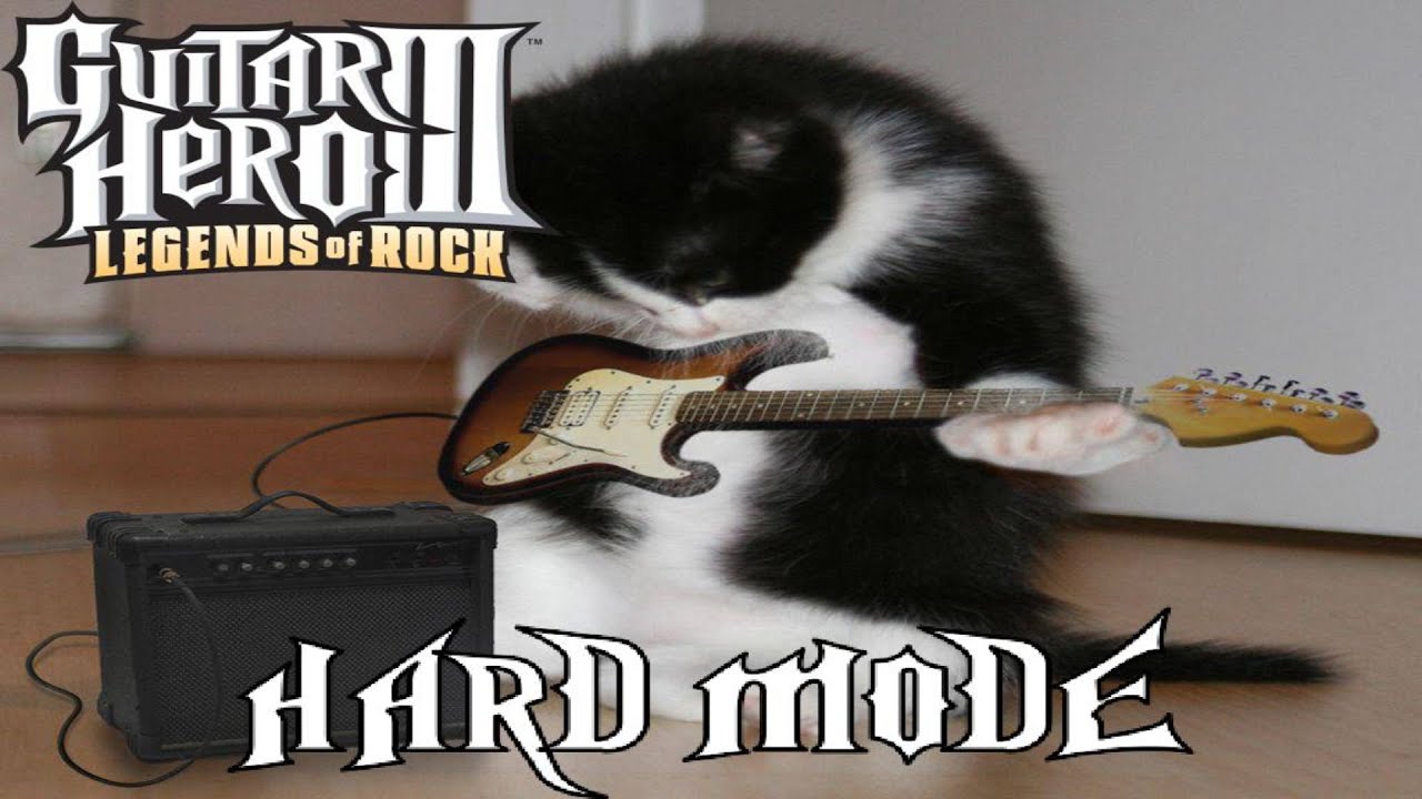 [VOD] GUITAR HERO 3 LIVE STREAM #5