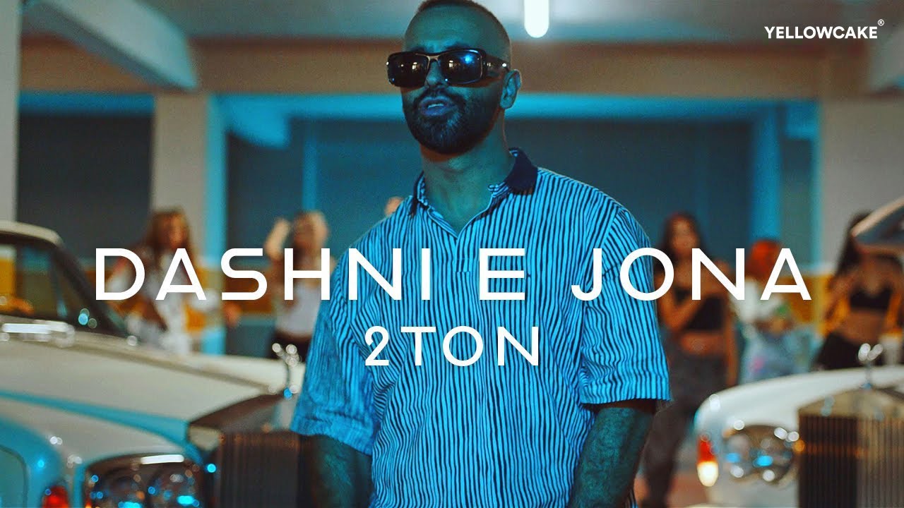 2TON - DASHNI E JONA (prod. by Nego)