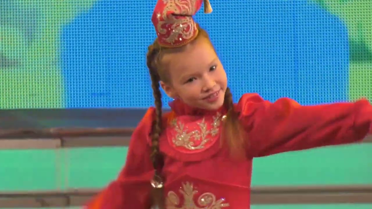 Фестиваль Идель 2021. Саида Абдуллина
