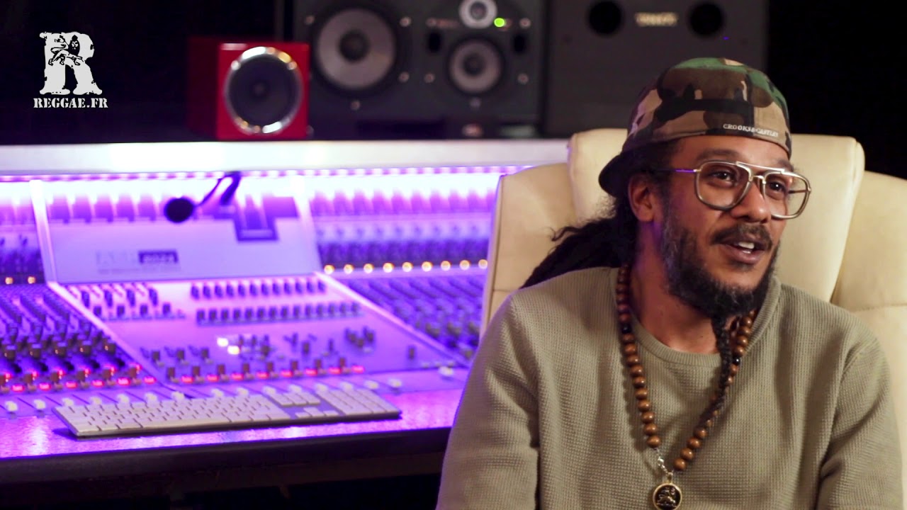 Yaniss Odua - Interview #Destinée - La rencontre avec Tiken Jah Fakoly