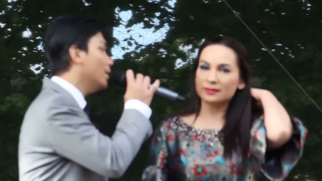 Sầu Tím Thiệp Hồng - Phi Nhung ft Mạnh Quỳnh [Live]