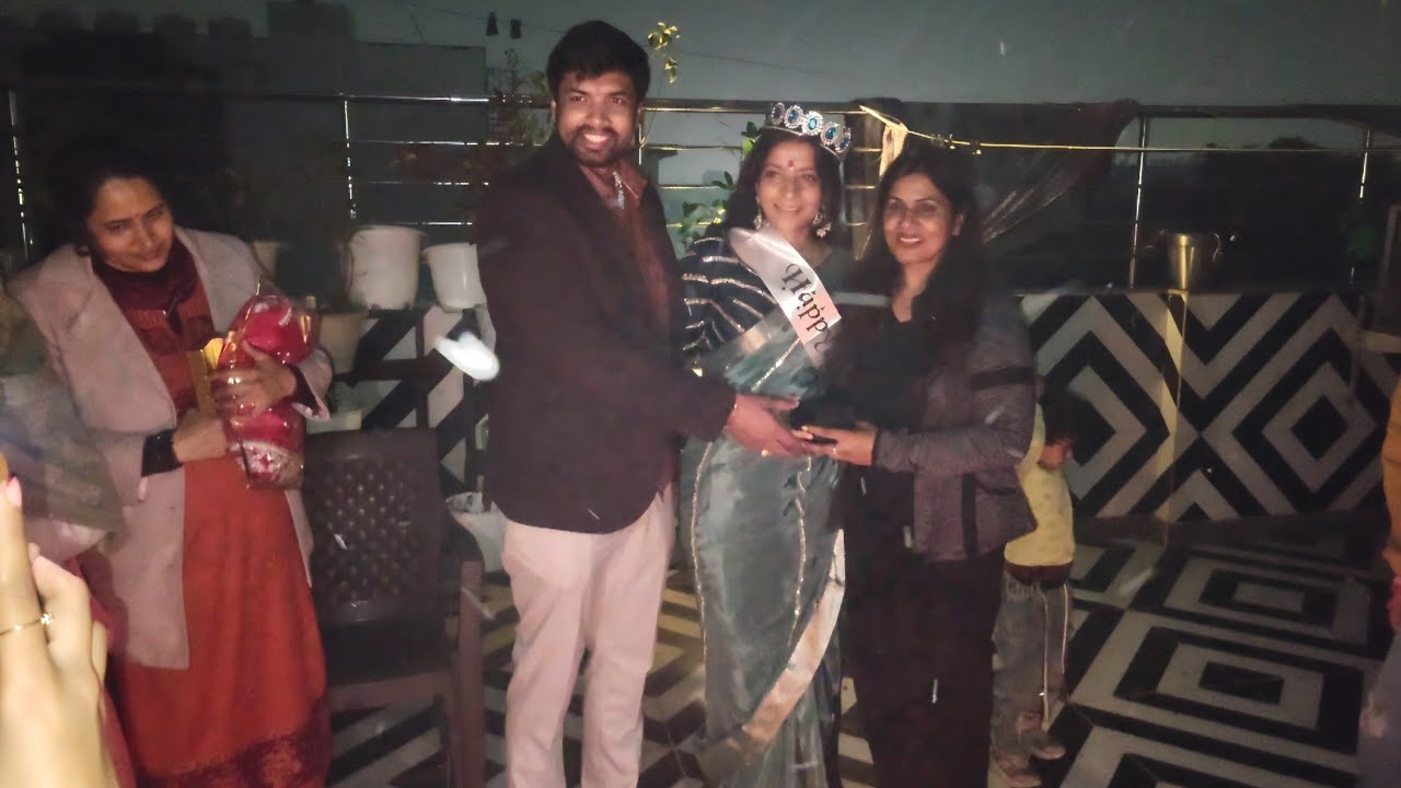 Gudia birthday celebration #birthdaygirl #birthday #birthdaycelebration #familyvlog #familytime 