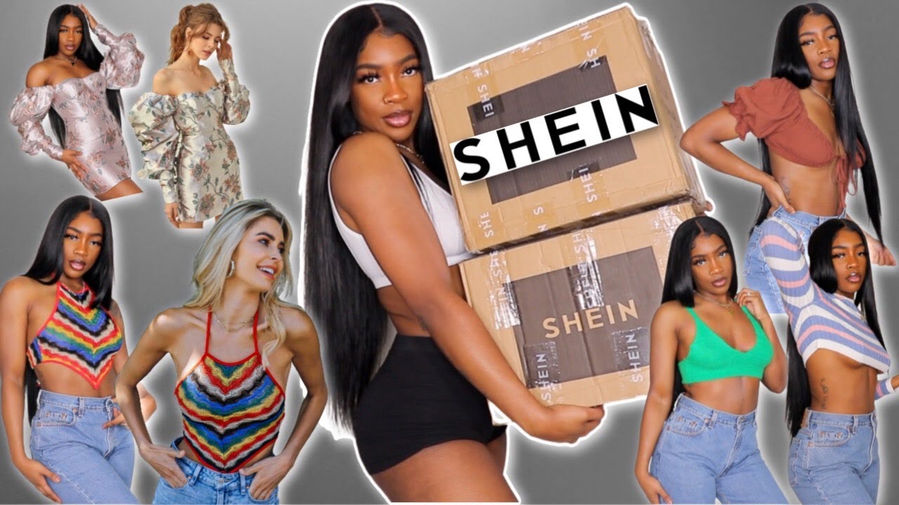 HUGE (40+ Items) SHEIN TRY ON HAUL |SUMMER 2020