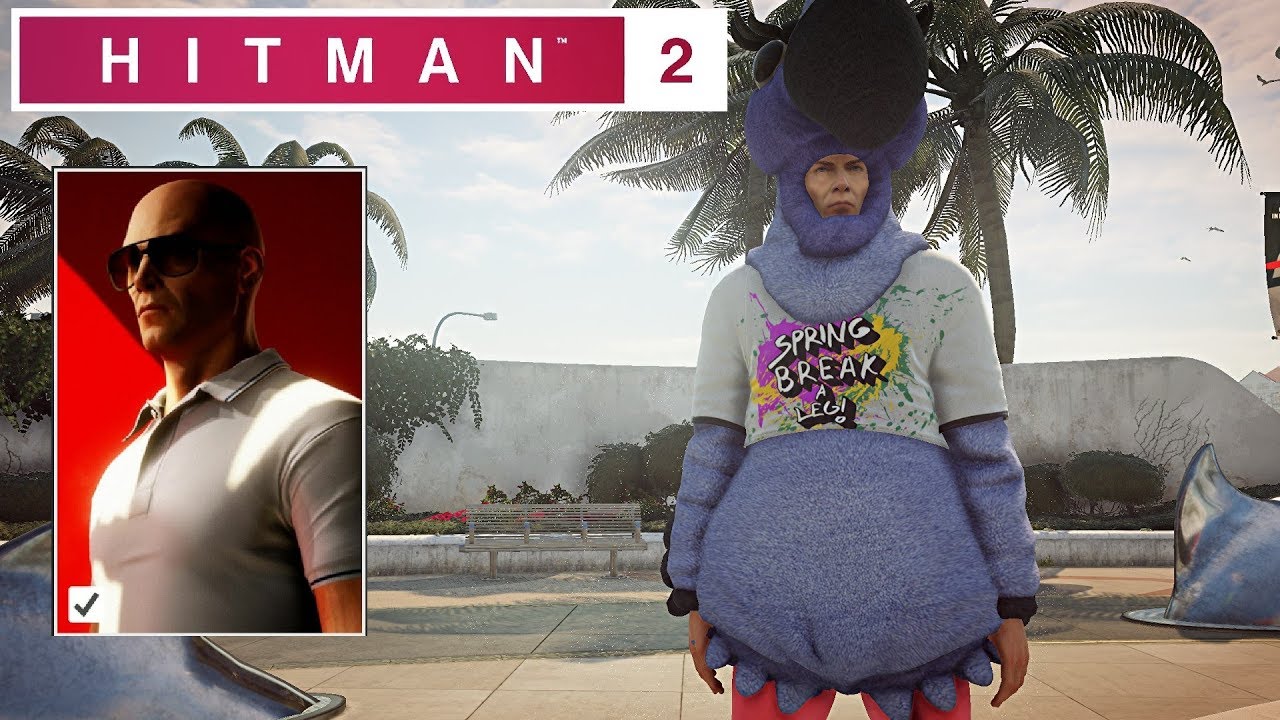HITMAN 2: Défis Vacancier Challenge 5/5