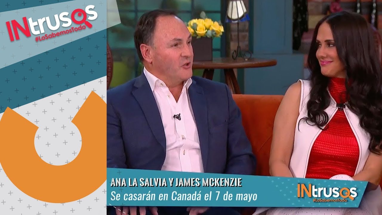 Ana La Salvia se casar&aacute; el 7 de mayo en Canad&aacute; | INtrusos