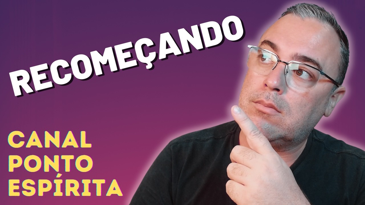 AVISO AOS INSCRITOS Nova Fase do Canal