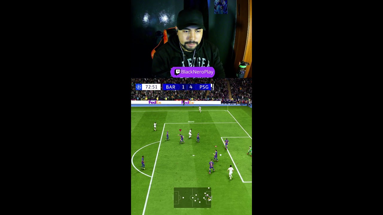 CONSEGUIRE TODO CON EL BARCELONA part 3
