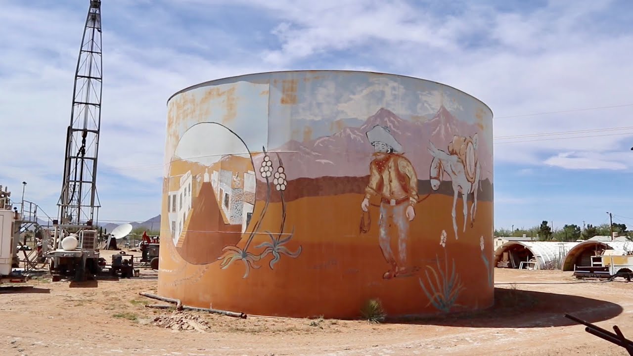Finding Things In New Mexico I Never Knew Existed - Day SEVEN of Cross Country Road Trip