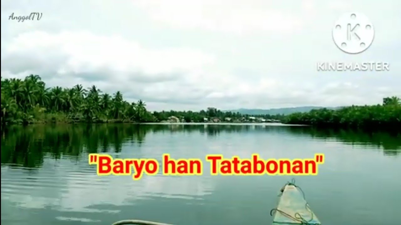 Baryo han Tatabonan, Amenudo Lyrics,By.Cocoy Ochea