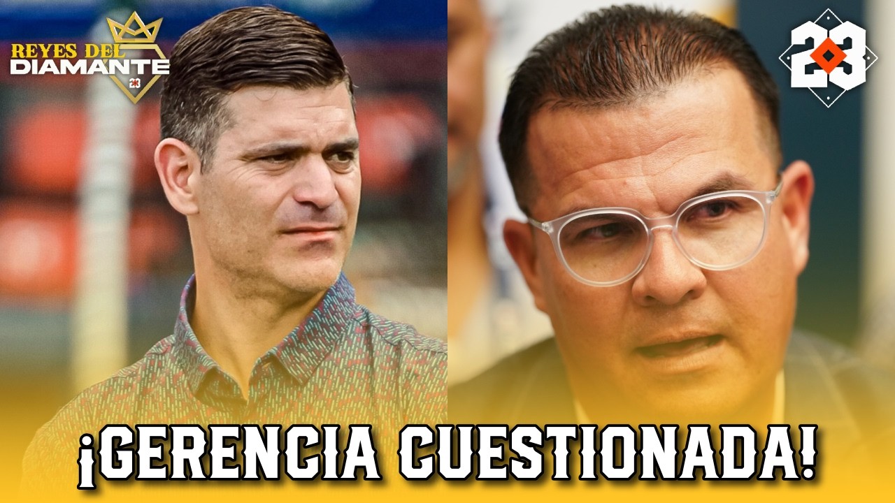 VENEZUELA Gerencia de José Chato Yépez para el Clásico Mundial de Béisbol CUESTIONADA | DIAMANTE 23