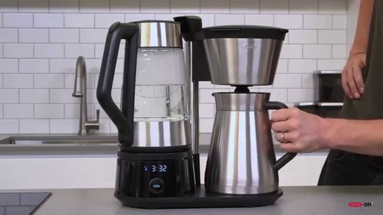 OXO 12-Cup Coffee Brewing System