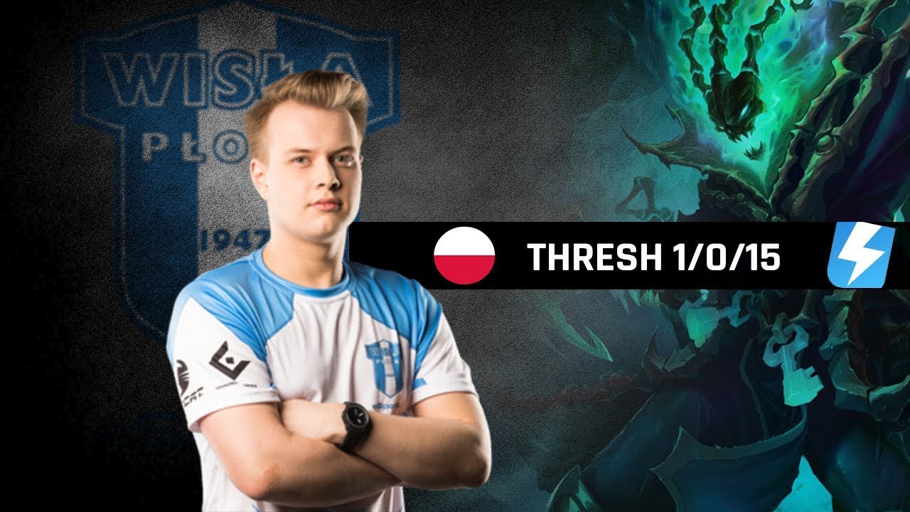 Highlights WP Pyrka with Thresh - Ultraliga Season 1