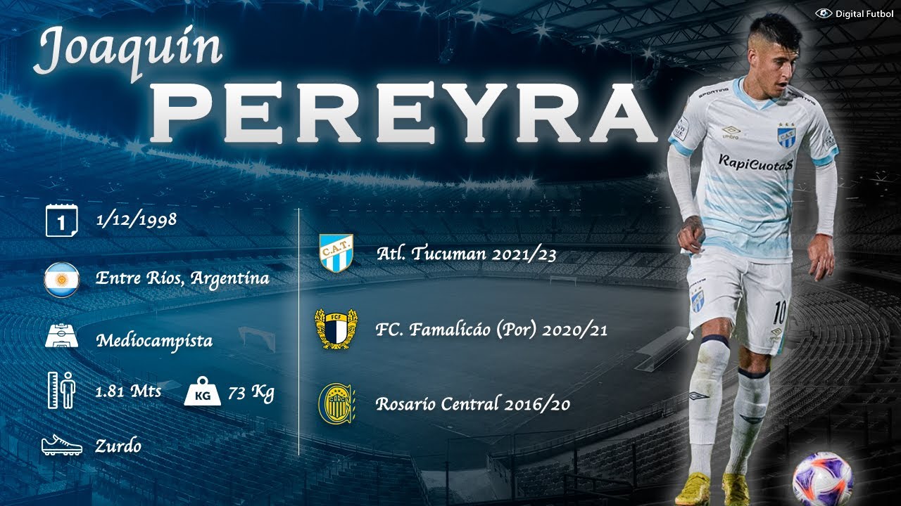 Joaquin Pereyra | Atl. Tucuman