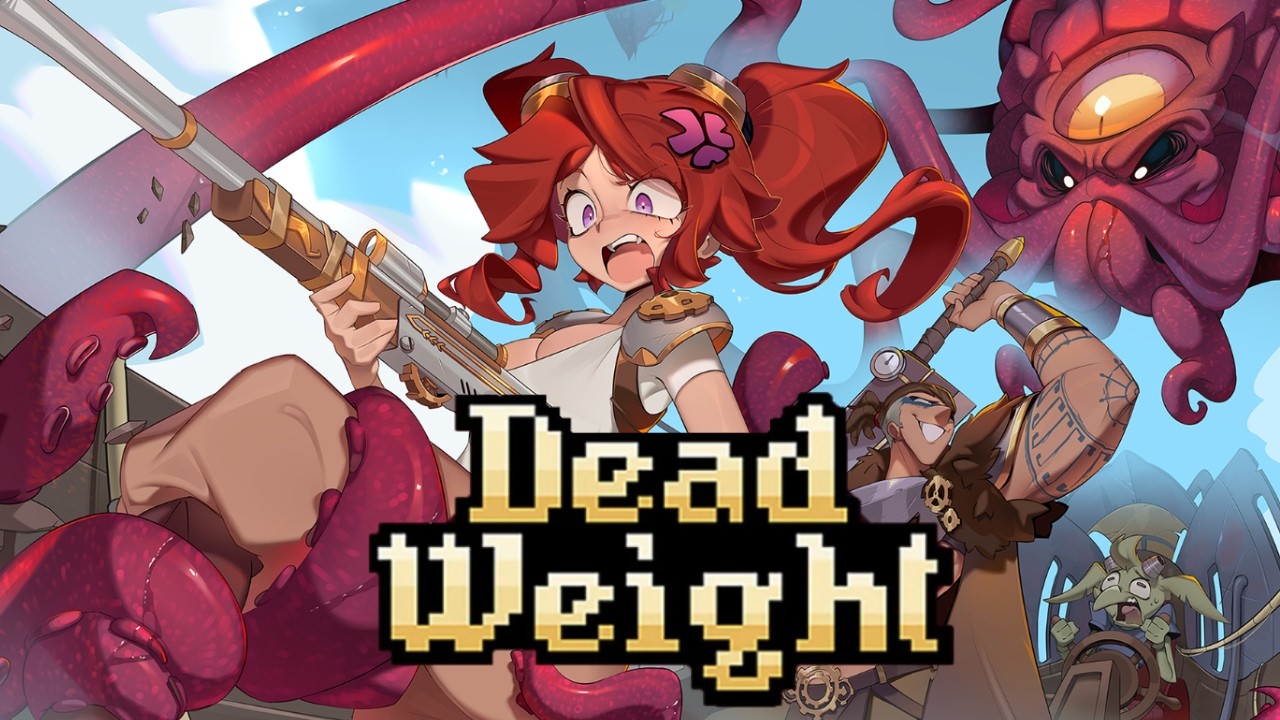Best Turn Based Combat Ever?? | Dead Weight