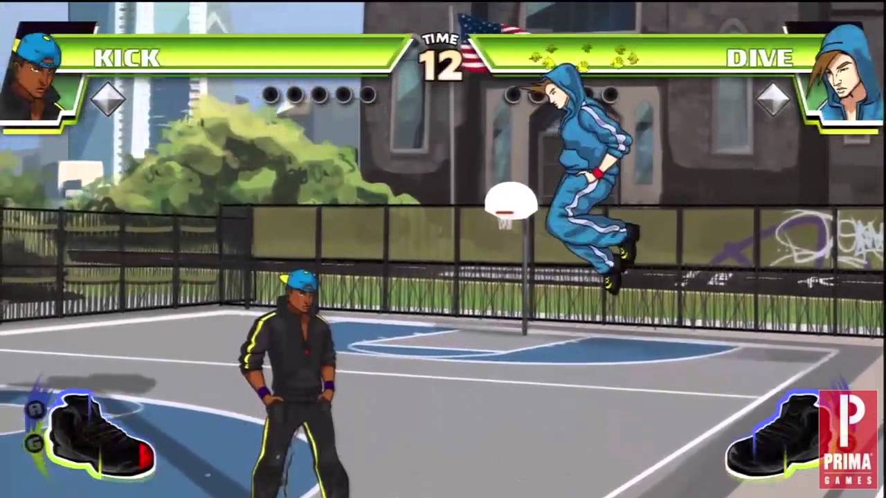 Divekick Walkthrough 101