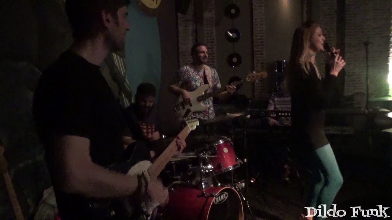 Dildo Funk - Finally (Live at SOUL Society 26. 10. 2019.)
