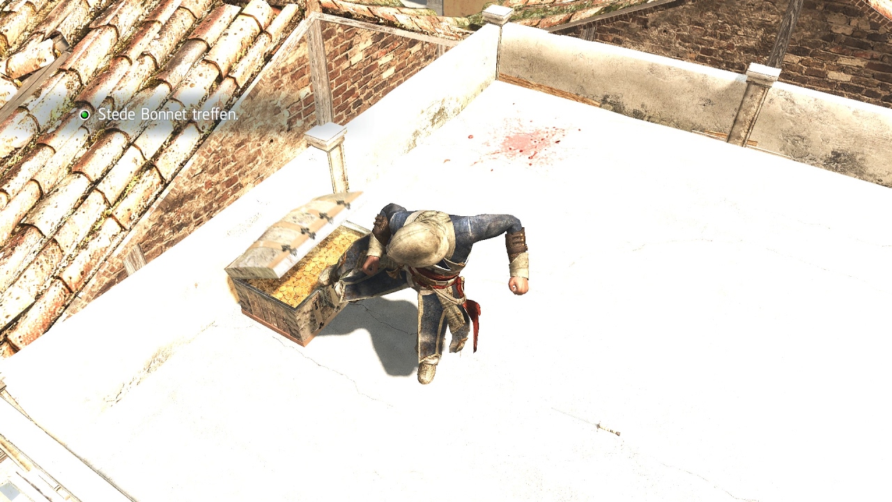 Sammelwahn - Assassin's Creed IV: Black Flag [German]