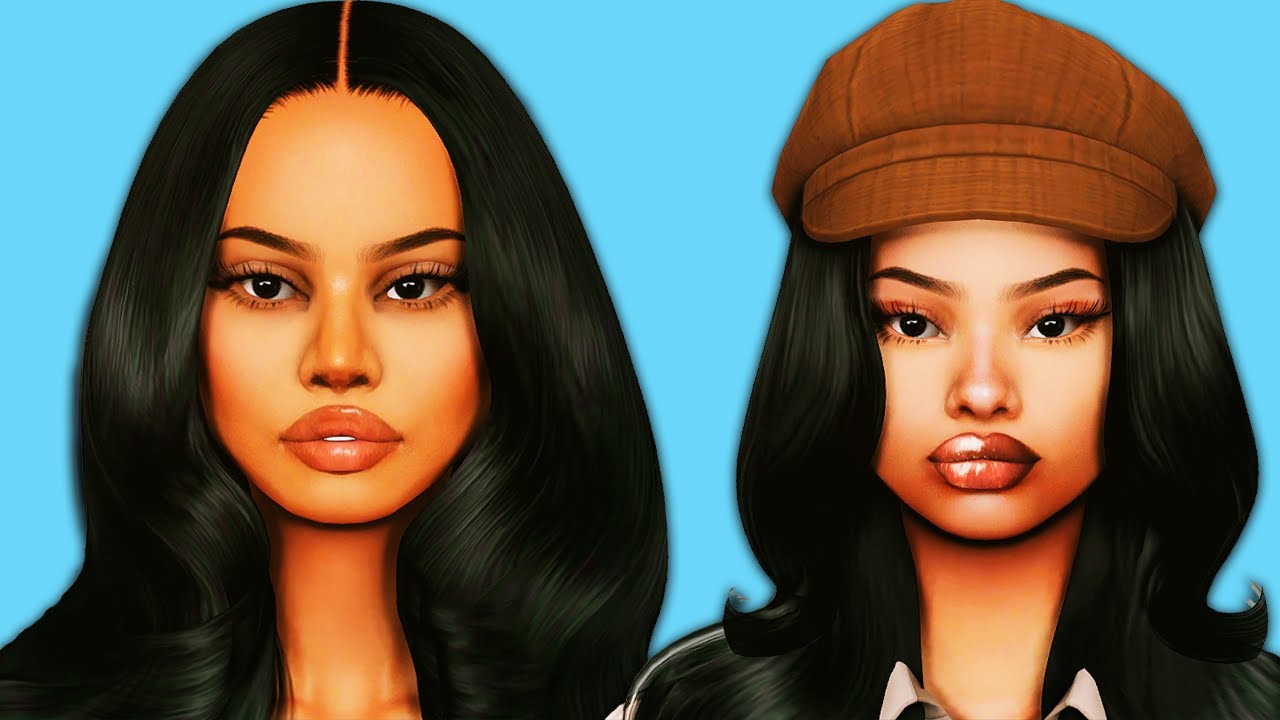 SIMS 4 RARE MEGA SIMS DUMP CC FOLDER 2026! + CC Folder & Sims Download | Sims 4 Create a Sim