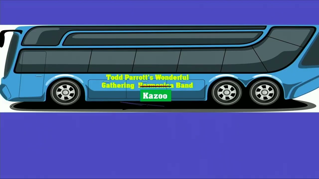 Todd Parrotts Kazoo Band | 2024 Gathering at The Cove