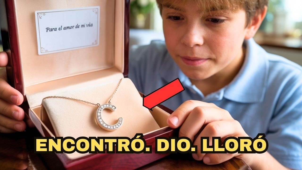 🎥Sasha Encontró el Regalo de Piqué para Clara y Se Lo Dio a Shakira